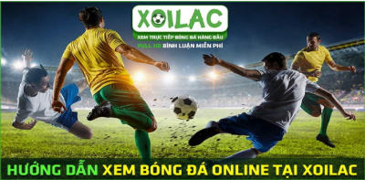 Xoilac TV – Trang web trực tiếp bóng đá nói không với quảng cáo, bị chặn